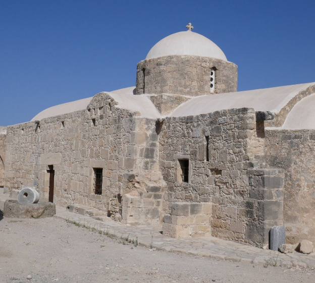 Kouklia, Cyprus